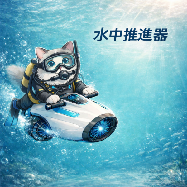 ADIP水中推進器專長課程Diver Propulsion Vehicle (DPV)